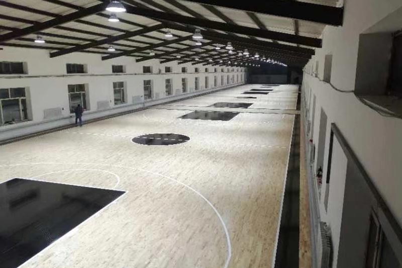 黑龍江武警指揮中心綜合館